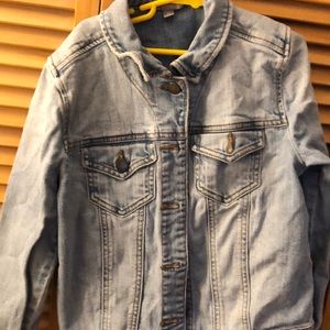 Jean jacket